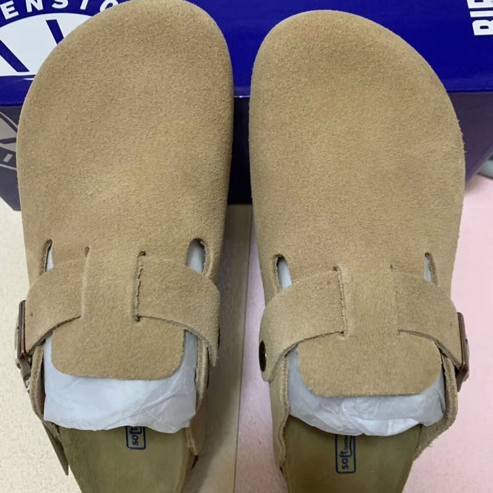 Birkenstock Women's Colgs narrow Size 37 - Picture 2 of 7